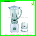300W plastic jar baby electric blender with filter